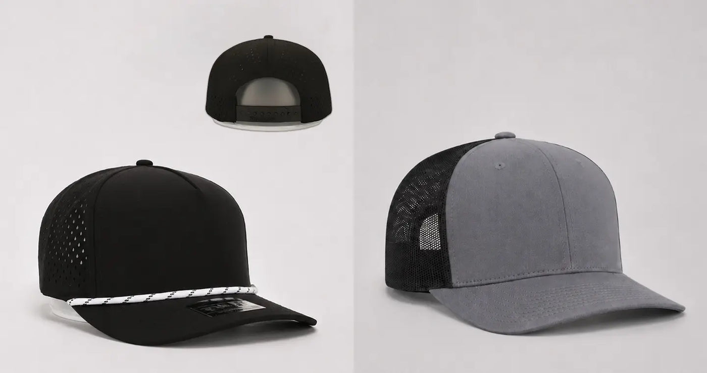 Competitor 1 vs 10 10 Hats