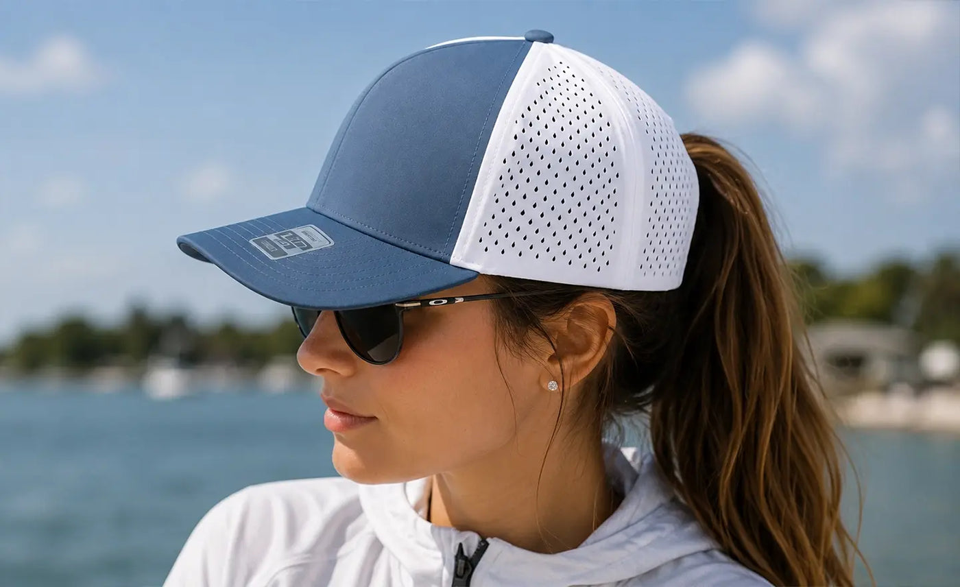Blank Performance Hats