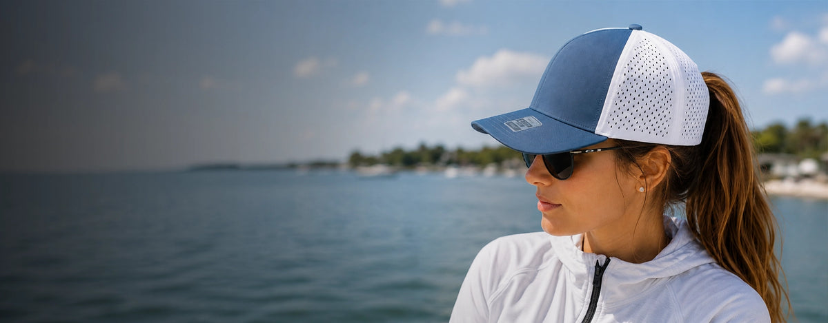 Blank Performance Hats