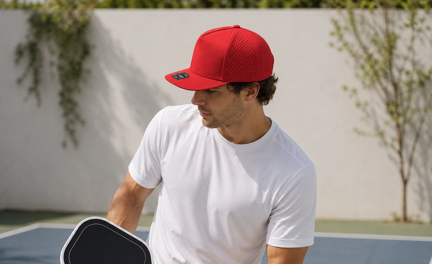Custom Performance Hats