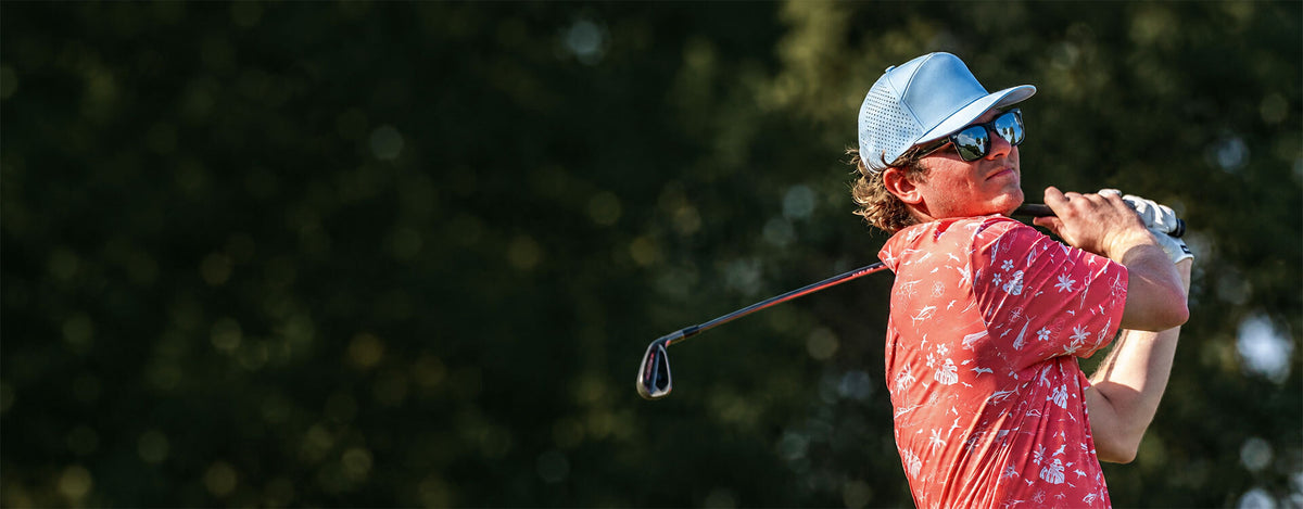 Performance Golf Hats