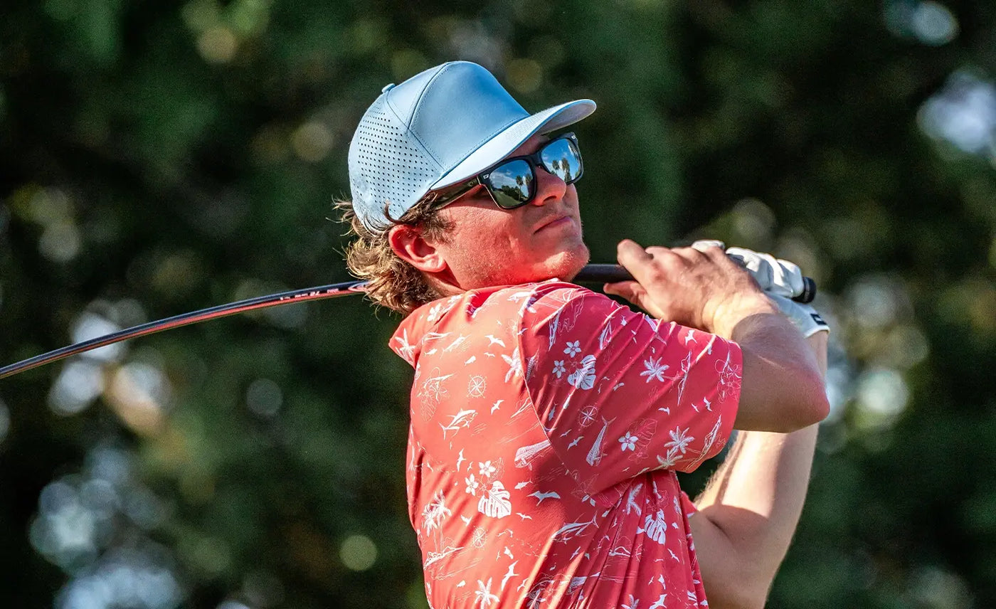 Performance Golf Hats
