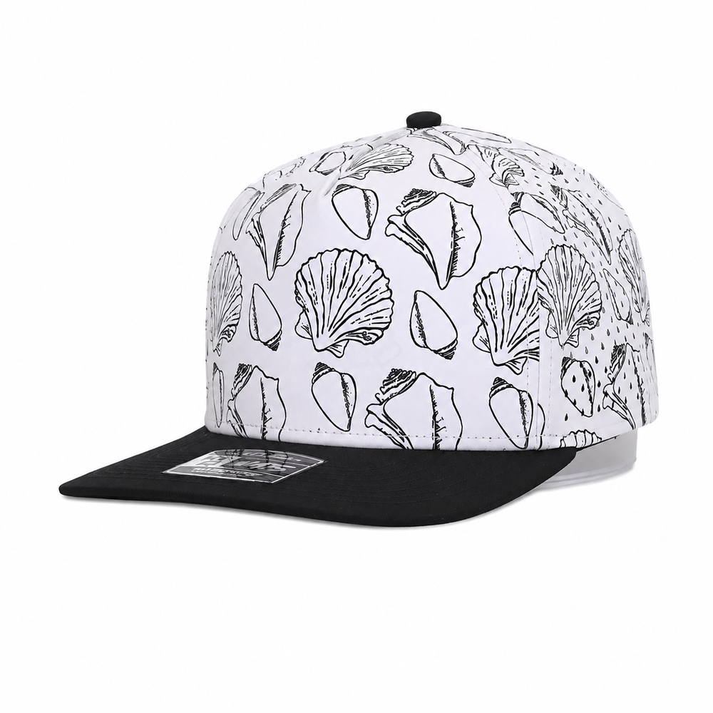 Performance hat crown profile