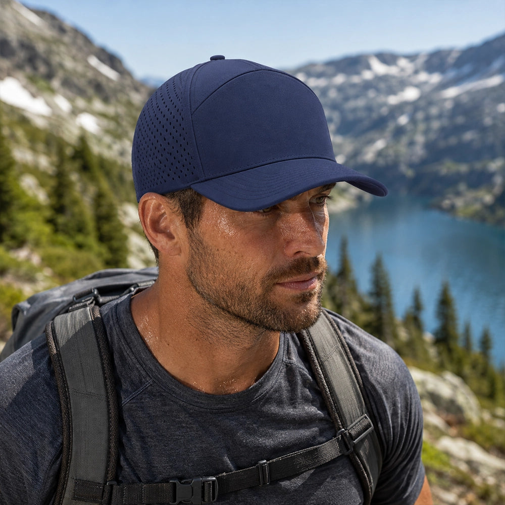 How Polyester Helps a Performance Hat Last Longer