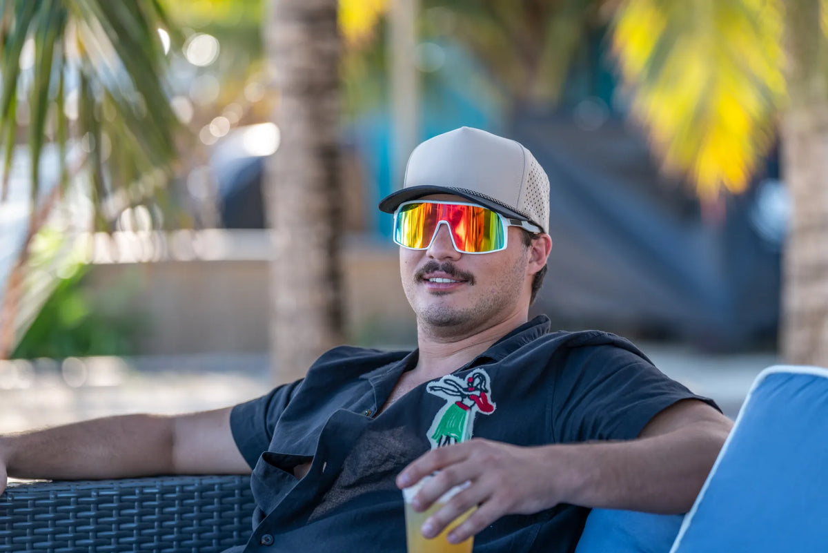 Why Anglers Choose Performance Hats