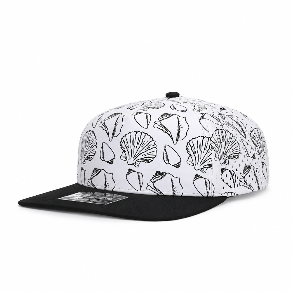 Performance hat crown profile