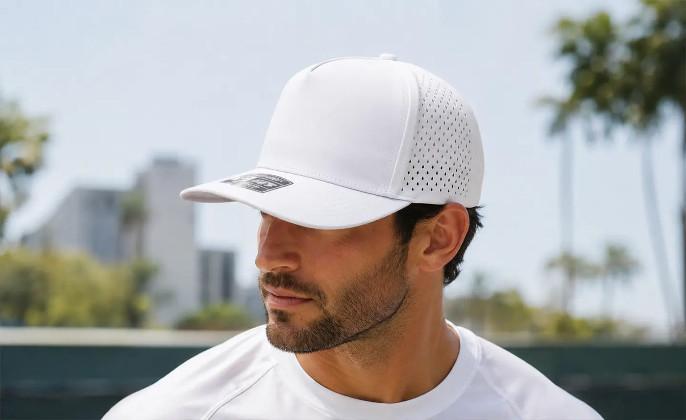 Moisture Wicking Hats