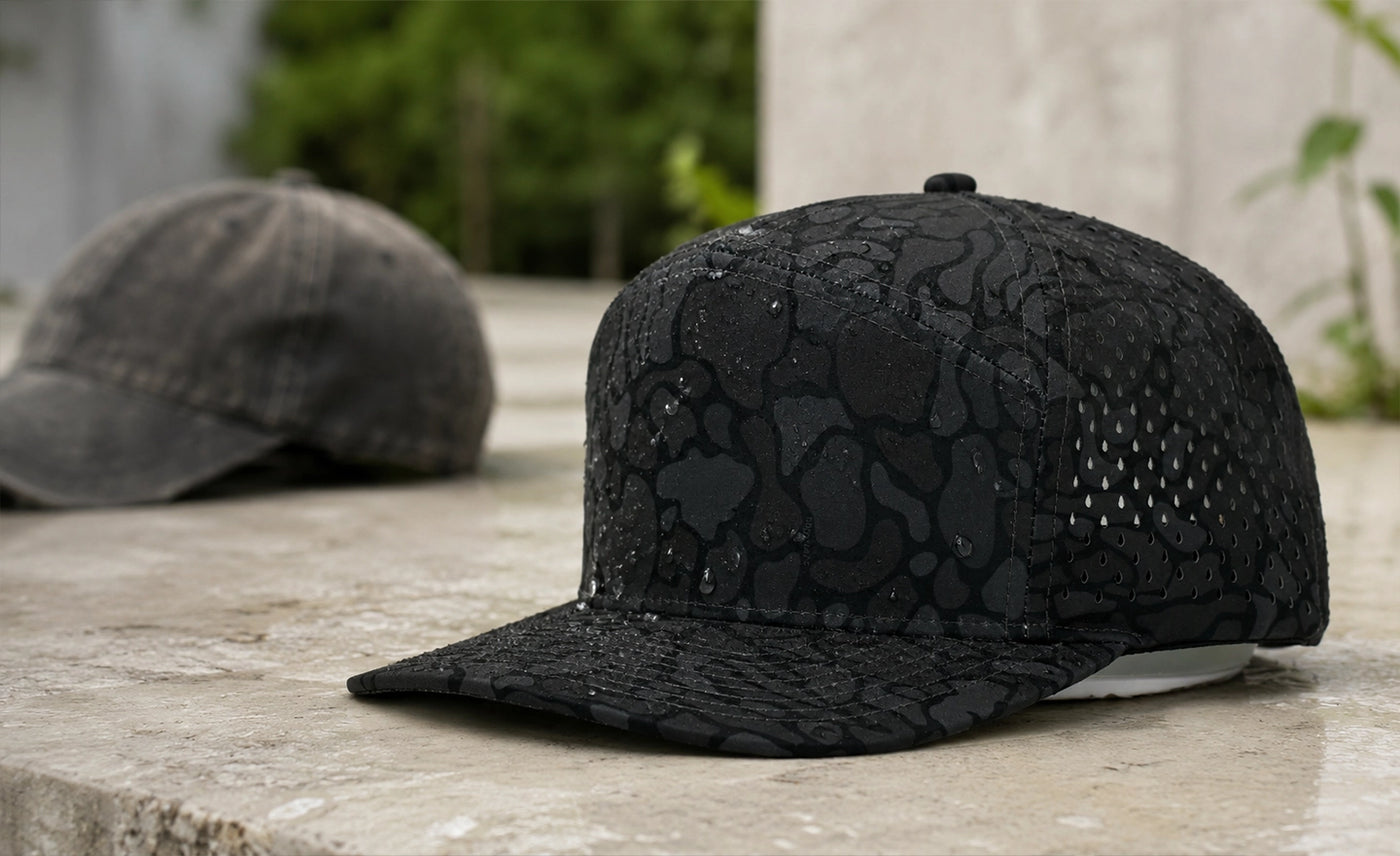 Why Polyester Performance Hats Last Longer