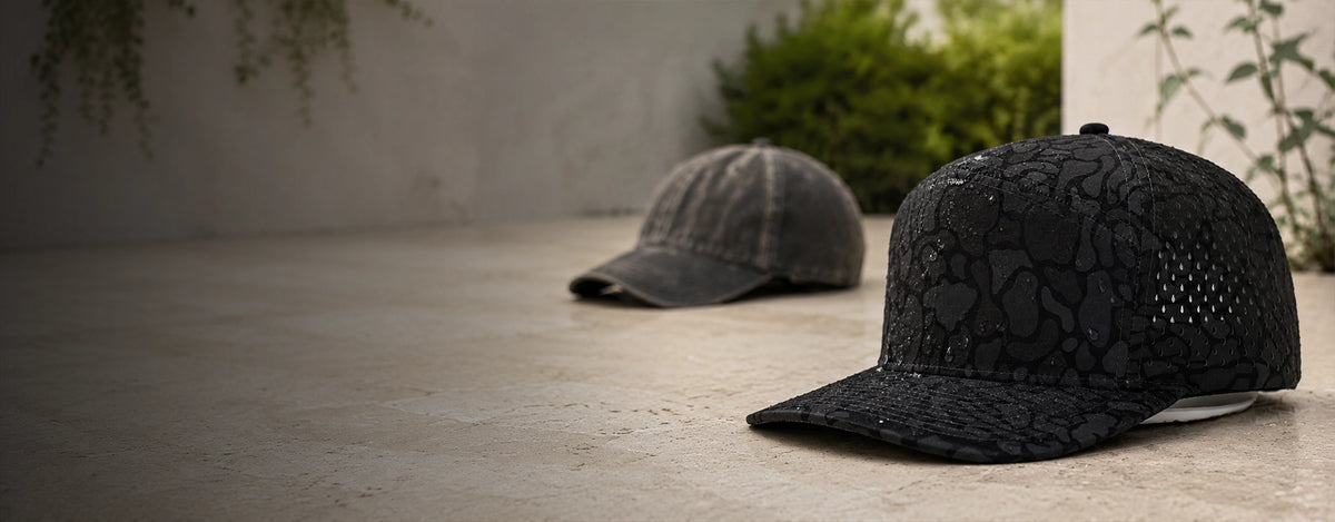 Why Polyester Performance Hats Last Longer