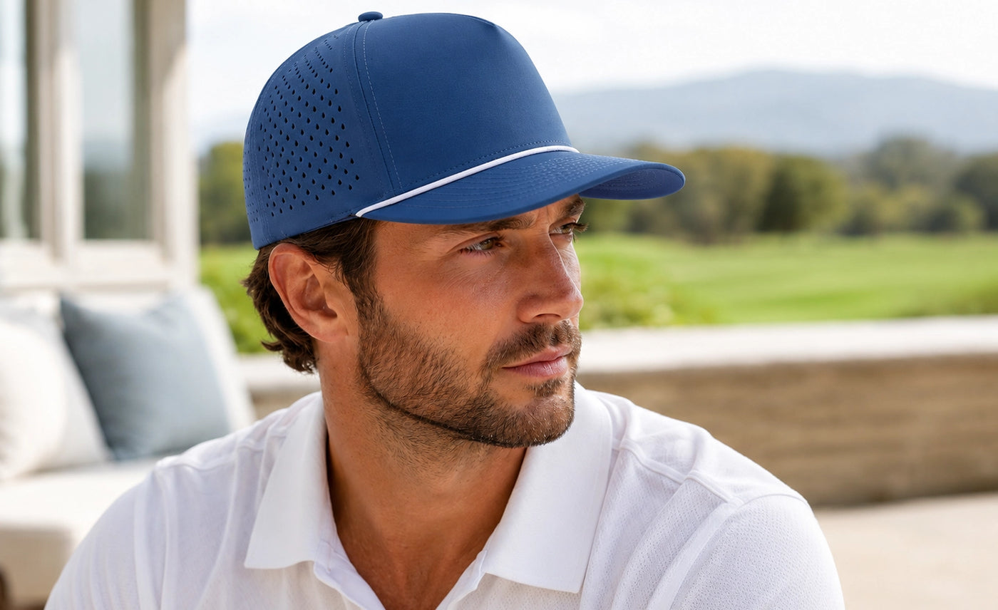 Rope Performance Hats