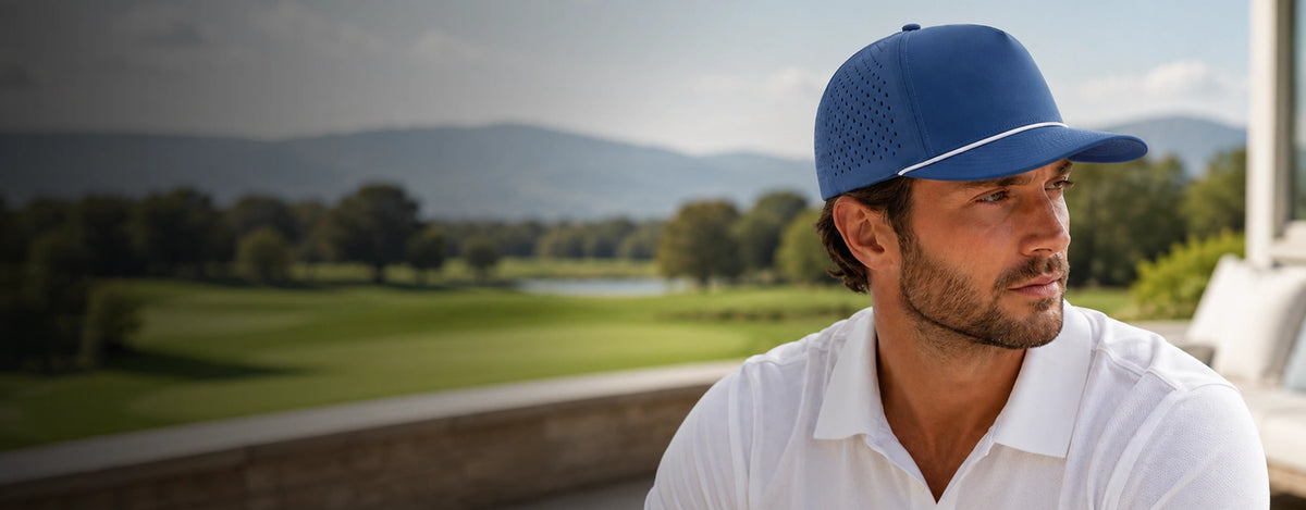 Performance Rope Hats That Combine Classic Style With Modern Comfort