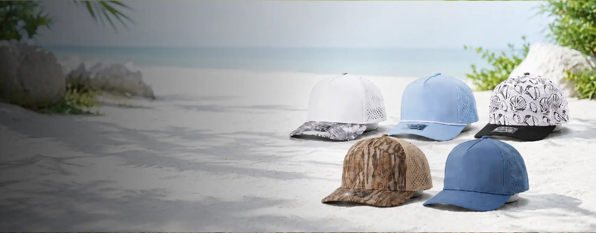 Wholesale Performance Hats for Businesses and Resellers