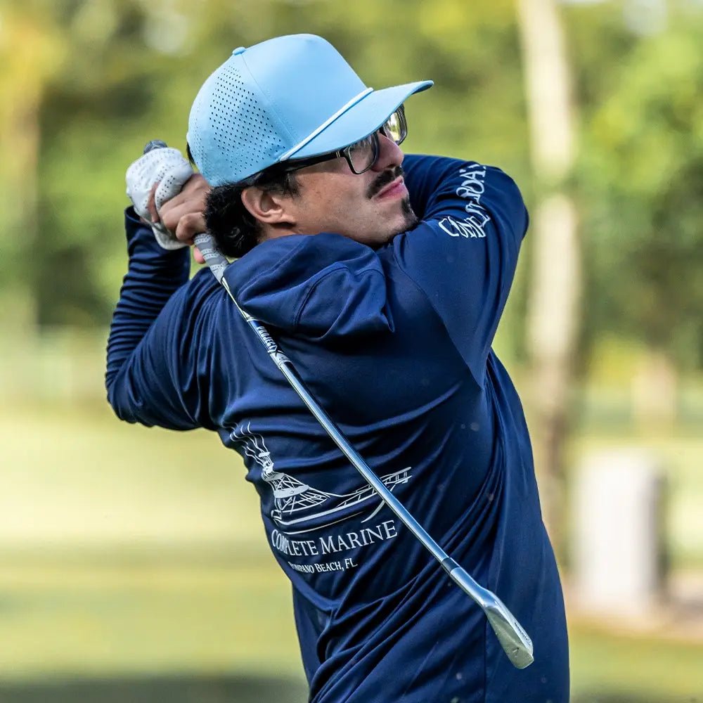 Why Golfers Choose Performance Hats