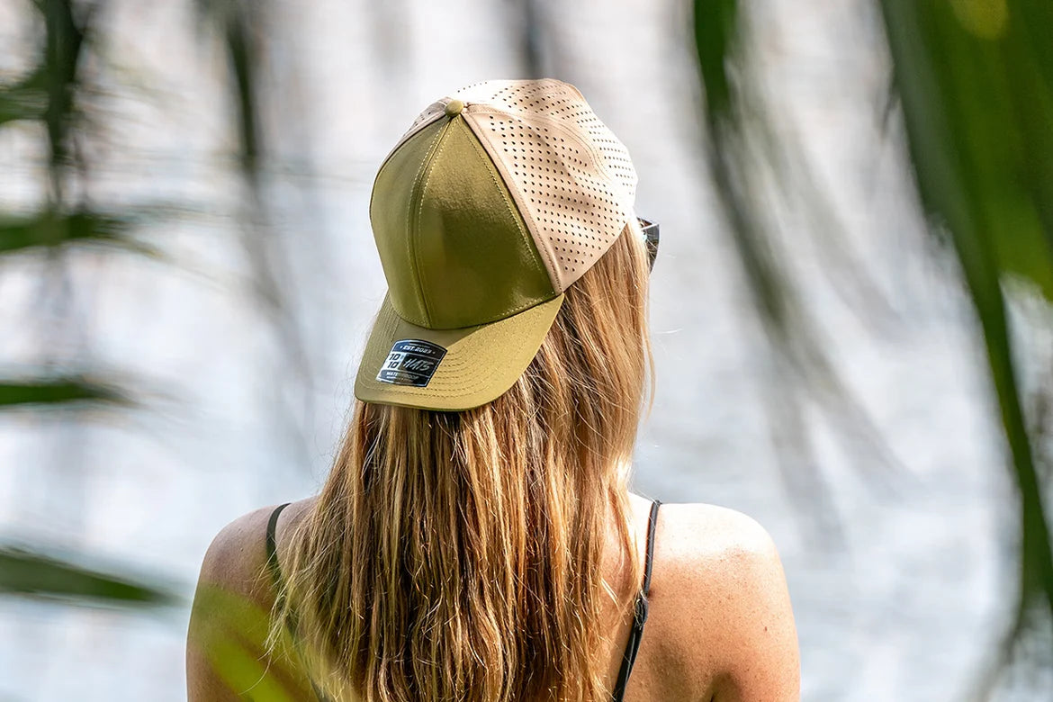 Where Laser Mesh Hats Perform Best
