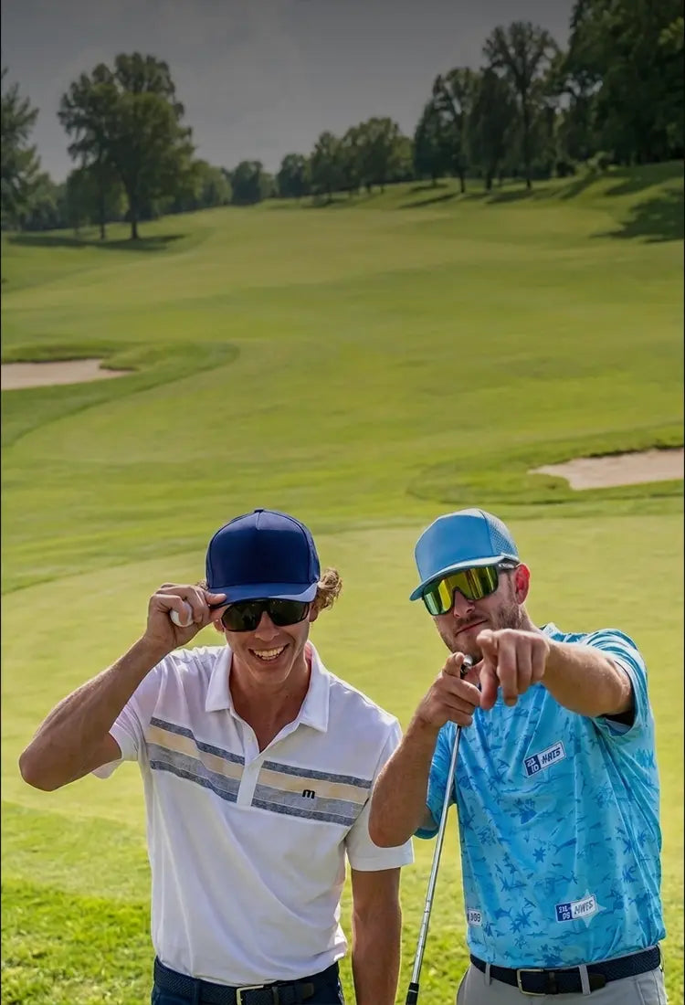Looking for market-leading laser-mesh and hydrophobic hats?