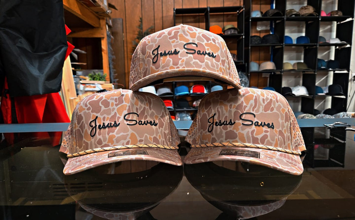 Performance Hats Built Around Your Brand