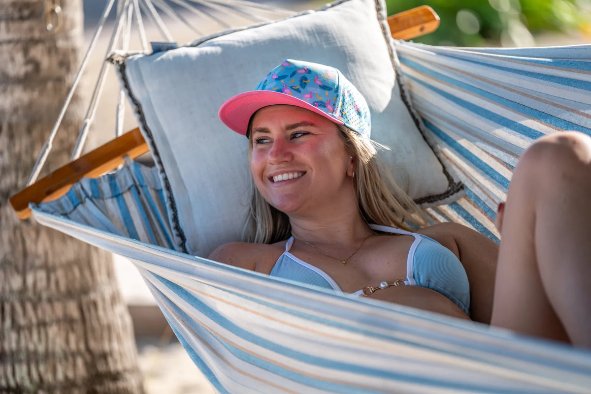 Where Hot-Weather Performance Hats Work Best
