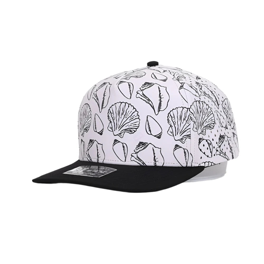Performance hat crown profile
